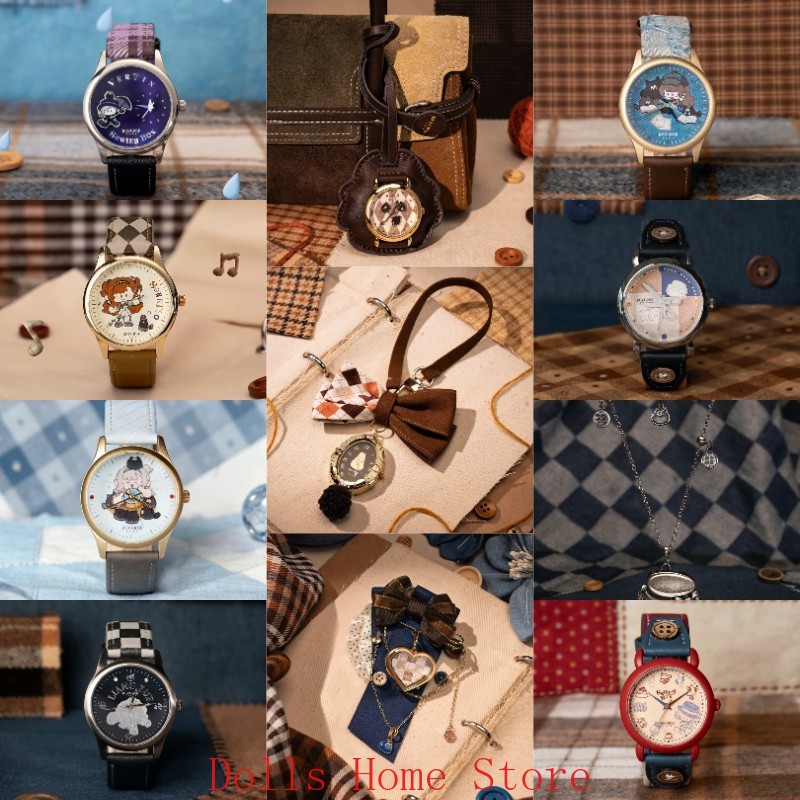 Watch Accessories - Официальный продукт Game Reverse:1999 Sonetto Vertin