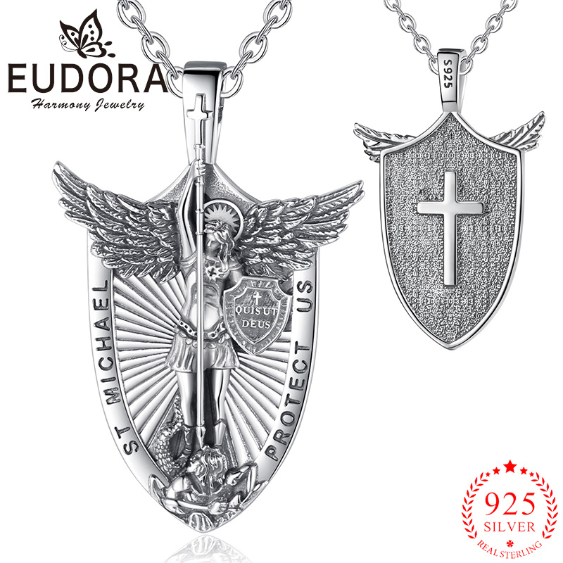 Eudora стерлингового серебра 9 – обзор и цена 925 Sterling Silver Chain Necklace Men