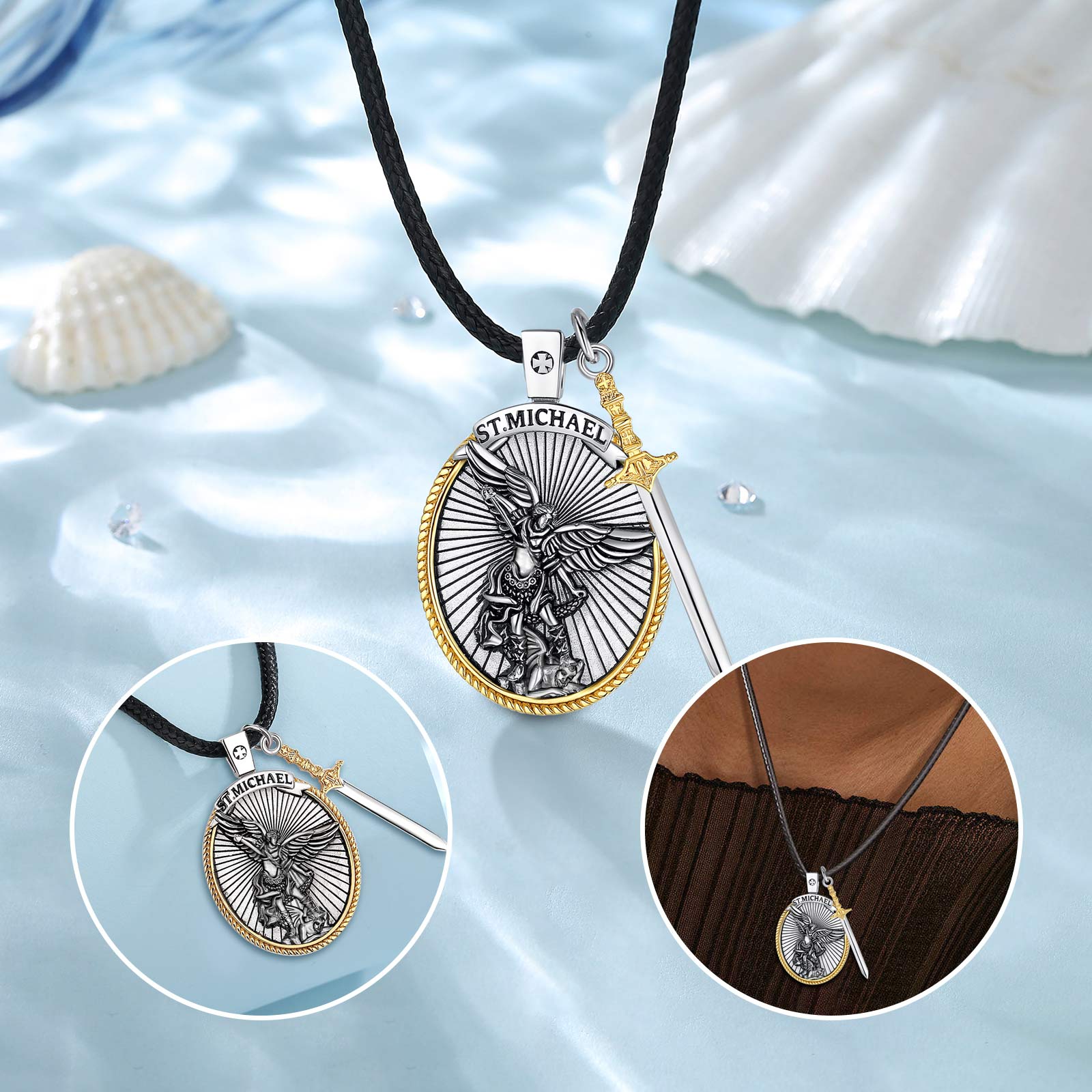 Eudora 925 пробы Серебряное ож – обзор и цена 925 Sterling Silver Chain Necklace Men