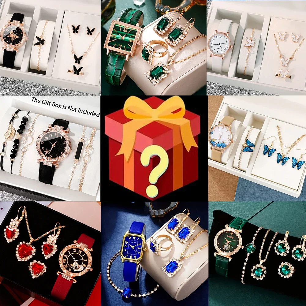 Сюрприз-коробка с таинственным – обзор и цена Watch Accessories