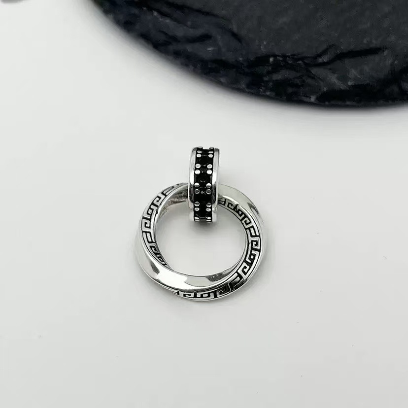 Новое ожерелье из серебра 925  – обзор и цена 925 Sterling Silver Chain Necklace Men