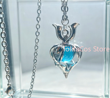 Металлический кулон-подвеска G – обзор и цена Anime Pendant Necklace