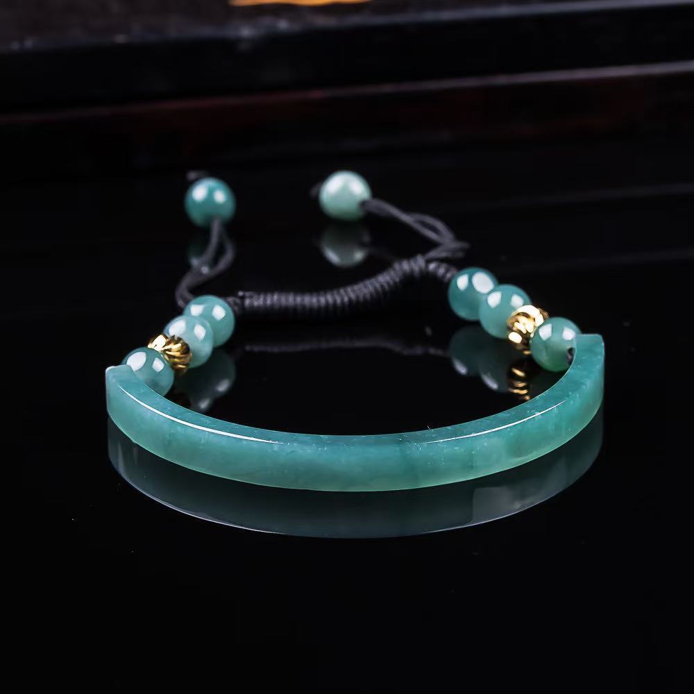 Мьянманский жадеитовый браслет – обзор и цена Bracelets