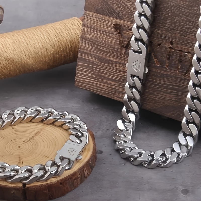 Высококачественный костюм с це – обзор и цена Cuban Link Chain 12Mm