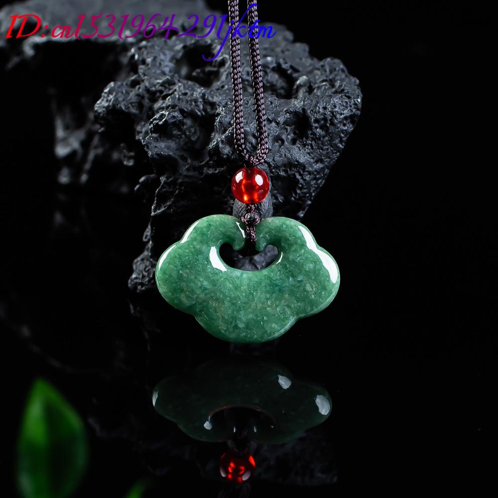 Натуральный Мьянманский жадеит – обзор и цена Necklaces